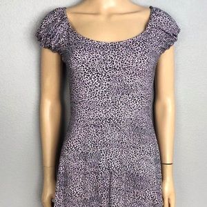 Wild fable off the shoulder skater dress